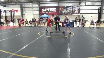 77 kg Round Of 32 - Cody Hicks, Oklahoma vs Skyler Cowgill, Cincinnati RTC