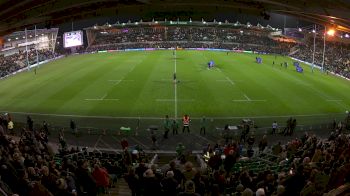 Replay: NGSP Comp to Wowza 25 fps transcode - 2025 10-25 Gallagher Rugby Test | Oct 24 @ 2 PM