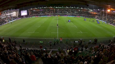 Replay: NGSP Comp to Wowza 25 fps transcode - 2025 10-25 Gallagher Rugby Test | Oct 24 @ 2 PM