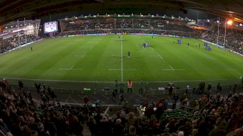 Replay: NGSP Comp to Wowza 50 fps transcode - 2025 10-25 Gallagher Rugby Test | Oct 24 @ 2 PM