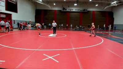 125 lbs Semifinal - Joey Prata, University Of Oklahoma vs Eamonn Jimenez, Edinboro-Unattached