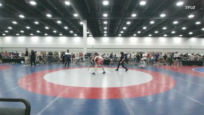 165 lbs Cons. Rd Of 32 - Rollins Dixon, Radford Trained vs Jessie Norton, Slate Wrestling Academy
