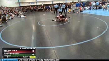 138-138 lbs Round 1 - Colby Sandusky, Torrington vs Walker Percy, Windsor