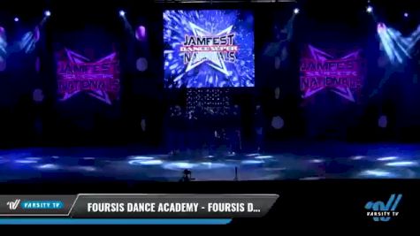 Foursis Dance Academy - Foursis Dance Academy Dazzler Juniors [2021 Junior - Jazz - Small Day 1] 2021 JAMfest: Dance Super Nationals