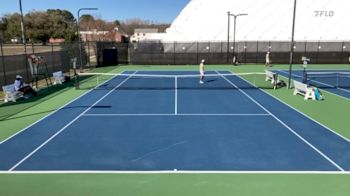 Replay: Court 5 - 2025 William Peace vs NC Wesleyan | Mar 18 @ 3 PM