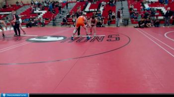 145 lbs 1st Place Match - William Lowery, Team Aggression Wrestling Club vs Jance Novak, Cashmere Wrestling Club