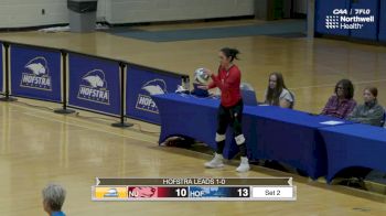 Replay: Northeastern vs Hofstra | Oct 12 @ 3 PM