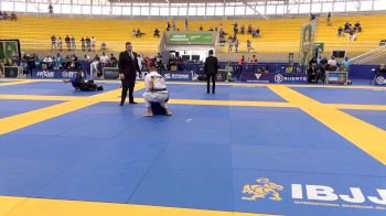 Yuri Luiz De Andrade vs Fernando Pereira Dos Santos Juni 2025 Brasileiro Jiu-Jitsu IBJJF