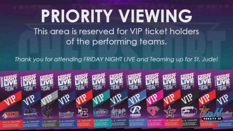 Replay: CHEERSPORT: Friday Night Live | Feb 18 @ 5 PM