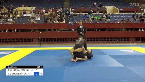 Replay: Mat 5 - 2023 Pan IBJJF Jiu-Jitsu No-Gi Championship | Sep 29 @ 9 AM