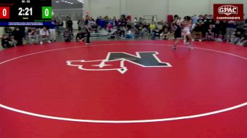 165 lbs 3rd Place Match - Jackson Balmer, Briar Cliff vs Cole Price, Concordia