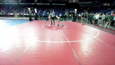 157 lbs Round Of 64 - Brayden Brown, Bow vs Gabriel Kreiman, Hopkinton