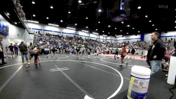 120 lbs 3rd Place - Jacobi Harris, Sulphur Youth Wrestling Club vs Zane Mccampbell, Choctaw Ironman Youth Wrestling