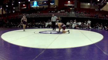 220 lbs Round 1 (8 Team) - Stephen Sullivan-Diaz, Lincoln Southeast vs Jackson Bos, Norfolk