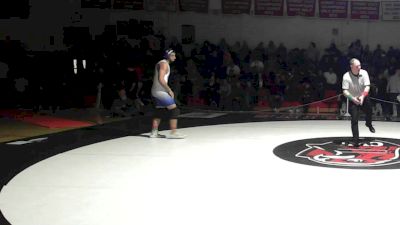 175 lbs Final - Caleb Hoar, Spaulding vs Payton Lavoie, Vergennes