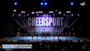Designer Athletics - Prada Princesses [2026 L1 Youth - Flex - Small Day 1] 2026 CHEERSPORT National All Star Cheerleading Championship