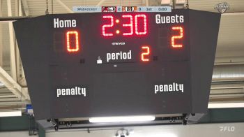 Replay: Home - 2025 St. Catharines vs Fort Erie | Feb 22 @ 6 PM