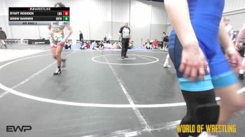 125 lbs Rr Rnd 2 - Levi Wheeler, LWA 14U vs Alex Choo, Untouchables 14u Purple