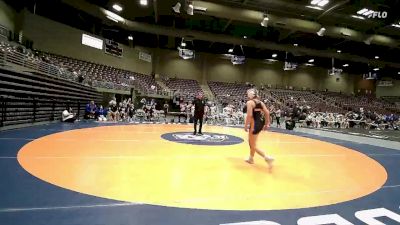 110 lbs Round 1 (3 Team) - Kathryn Christensen, Snow vs Mia Kurth, Hawkeye Community College