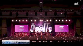 FAME NC - KnockOut [2026 L3 Senior Coed - Small Day 3] 2026 One Up Grand Nationals