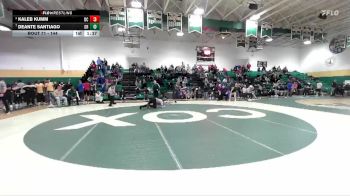 Replay: Mat 2 - 2026 2026 VHSL Class 5 Region A | Feb 6 @ 12 PM