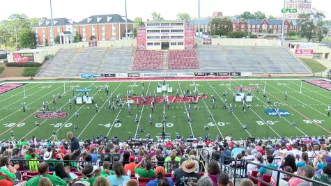 McGavock H.S., TN at Bands of America Alabama Regional, presented by Yamaha