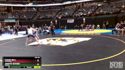 150-5A Quarterfinal - Griffin Bower, Poudre vs Chase Bell, Chaparral