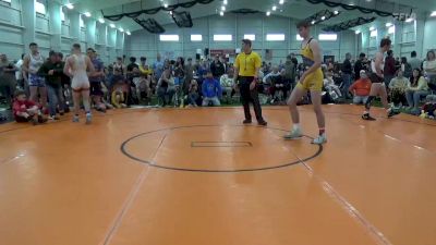 175 lbs Round 2 - Garrett Edwards, West Virginia Wild vs Jordan Oppy, Dayton Bandits