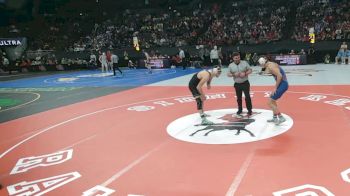 Champ. Round 1 - Parker Zikmund, Central City vs Gage Rasser, Red Cloud/Blue Hill