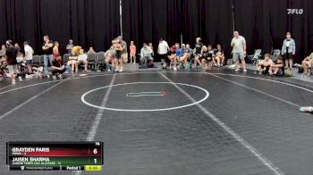 Replay: Mat 24 - 2024 Columbus Day Duals | Sep 21 @ 8 AM