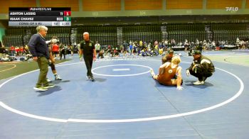 175 lbs Consi Of 8 #2 - Ashton Lassig, Temecula Valley vs Isaak Chavez, Mullen