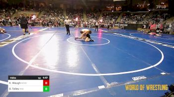 115 lbs Round Of 64 - Kooper Waugh, McDominate Training Center vs Braxton Tolley, King Select