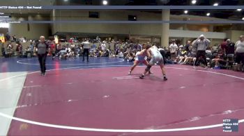 157 lbs Round 1 (32 Team) - Tyson Brantley, Refinery WC vs DANIEL LOCASCIO, AAWA/Spec Ops