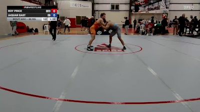 86 kg Cons. Round 5 - Roy Price, Charleston Regional Training Center vs Jaquan East, CIA