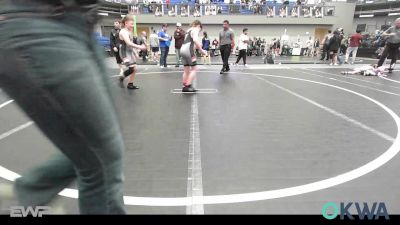 90-100 lbs Rr Rnd 3 - Emmett Dahlem, Jacket Wrestling Club vs Silas Bratten, Jacket Wrestling Club