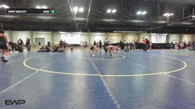 76-80 lbs Consolation - Lukas Lomeli, Shelton Wrestling Academy vs Tripp Moxley, South Central Punisher Wrestling Club