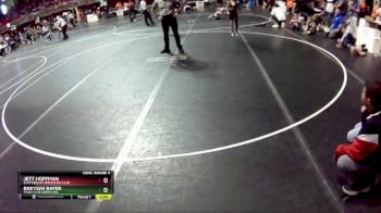 59 lbs Cons. Round 4 - Breysen Bayer, Titan Club Wrestling vs Jett Hoffman, Scottsbluff Wrestling Club