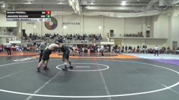 285 lbs Cons. Round 3 - Elijah Frizzell, Randolph vs Amarion Wilson, Greensboro