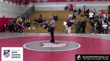 113 lbs Round 1 (3 Team) - Tefik Abdulai, Lodi/Saddle Brook vs Tommy Perrota, Fair Lawn