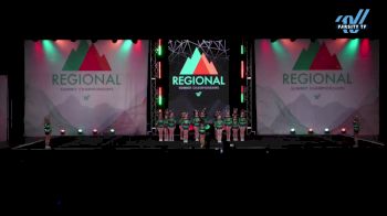 Jersey All Stars - Dark Divas [2024 L2 Youth - Small Day 1] 2024 The Northeast Regional Summit