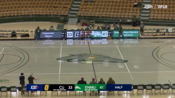 Replay: Cameron vs Eastern N.M. | Dec 7 @ 1 PM