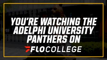 Replay: St. Anselm vs Adelphi - 2025 Saint Anselm vs Adelphi | Sep 27 @ 3 PM