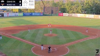 Replay: Home - 2025 Chukars vs Hawks | May 23 @ 7 PM