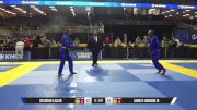 James E Johnson Jr vs Octavius O Allen 2025 Pan Jiu Jitsu IBJJF Championship