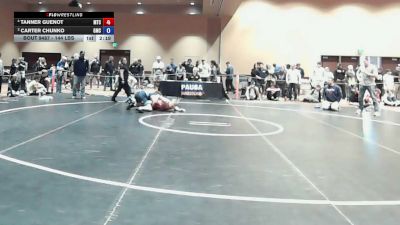 144 lbs Cons. Semis - Tanner Guenot, M2 Training Center vs Carter Chunko, Grit Mat Club
