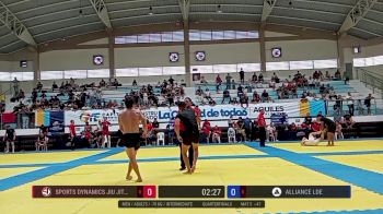 Replay: Mat 5 - 2025 ADCC Ecuador Open | Aug 2 @ 2 PM