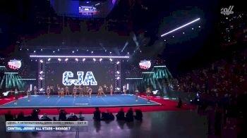 Central Jersey All Stars - Savage 7 [2026 L7 International Open Coed - Small Day 2] 2026 NCA All-Star National Championship