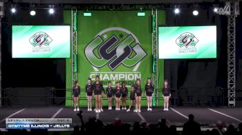 GymTyme Illinois - Jellys [2026 L1 Youth Day 2] 2026 CSG Grand Nationals