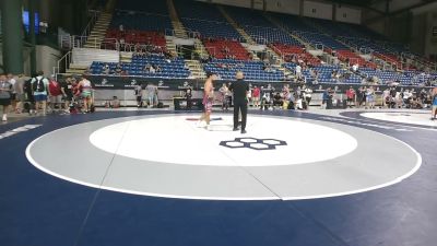 190 lbs Champ. Rd Of 64 - Chase Amspacher, Pennsylvania vs Logan Mumy, North Carolina