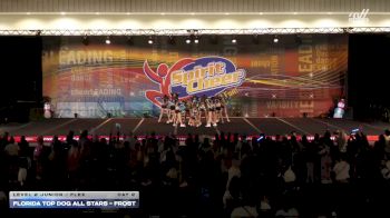 Florida Top Dog All Stars - Frost [2025 L2 Junior - Flex Day 2] 2025 Spirit Cheer Dance Grand Nationals & Cheer Nationals